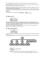 Preview for 17 page of Robe scan 1200 XT User Manual