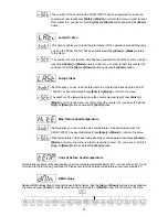 Preview for 18 page of Robe scan 1200 XT User Manual