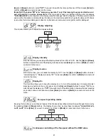 Preview for 21 page of Robe scan 1200 XT User Manual