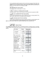 Preview for 22 page of Robe scan 1200 XT User Manual