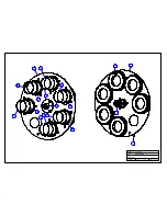 Предварительный просмотр 15 страницы Robe Scan 575 XT Service Manual