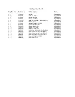 Preview for 27 page of Robe Spot 575 XT Service Manual