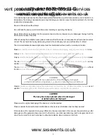 Preview for 4 page of Robe Spot 575 XT User Manual