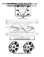 Preview for 7 page of Robe Spot 575 XT User Manual