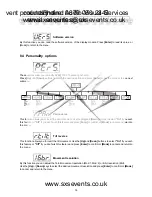 Preview for 18 page of Robe Spot 575 XT User Manual