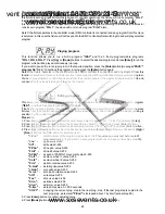 Preview for 24 page of Robe Spot 575 XT User Manual