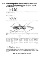 Preview for 25 page of Robe Spot 575 XT User Manual