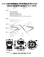 Preview for 31 page of Robe Spot 575 XT User Manual