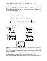 Предварительный просмотр 8 страницы Robe Stage Faze 1500AT User Manual