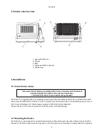 Preview for 5 page of Robe Strobe IP User Manual