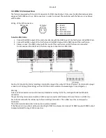 Preview for 7 page of Robe Strobe IP User Manual