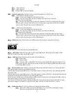 Preview for 9 page of Robe Strobe IP User Manual