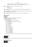 Preview for 10 page of Robe Strobe IP User Manual