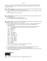 Preview for 11 page of Robe Strobe IP User Manual