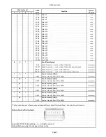 Preview for 21 page of Robe Strobe IP User Manual