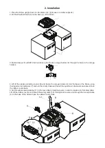 Preview for 4 page of Robe WeatherShield 575W Series User Manual