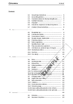 Preview for 3 page of ROBEL 13.45SKS Vers. 01 Operating Manual