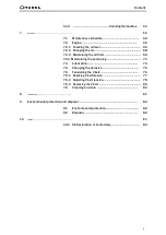 Preview for 5 page of ROBEL 13.45SKS Vers. 01 Operating Manual