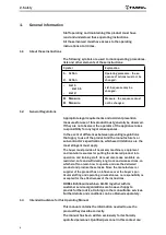 Preview for 6 page of ROBEL 13.45SKS Vers. 01 Operating Manual