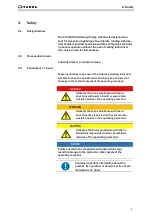 Preview for 9 page of ROBEL 13.45SKS Vers. 01 Operating Manual