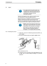 Preview for 66 page of ROBEL 13.45SKS Vers. 01 Operating Manual