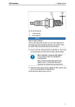 Preview for 73 page of ROBEL 13.45SKS Vers. 01 Operating Manual