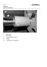 Предварительный просмотр 10 страницы ROBEL 22.38/02 Operating Instructions Manual