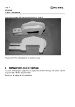 Предварительный просмотр 12 страницы ROBEL 22.38/02 Operating Instructions Manual