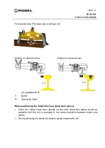 Предварительный просмотр 17 страницы ROBEL 22.38/02 Operating Instructions Manual