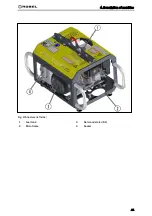 Предварительный просмотр 21 страницы ROBEL ROPOWER 70.02 Operating Manual