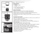 Предварительный просмотр 8 страницы ROBENS 690166 Instruction Manual