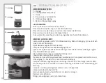 Предварительный просмотр 10 страницы ROBENS 690166 Instruction Manual