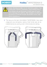 Preview for 15 page of Rober Limited NoDec Airstream 3 User Instruction Manual