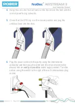 Preview for 16 page of Rober Limited NoDec Airstream 3 User Instruction Manual