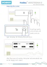 Preview for 21 page of Rober Limited NoDec Airstream 3 User Instruction Manual