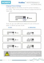 Preview for 26 page of Rober Limited NoDec Airstream 3 User Instruction Manual