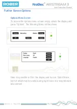 Preview for 35 page of Rober Limited NoDec Airstream 3 User Instruction Manual