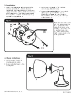 Предварительный просмотр 2 страницы Robern 209-1059 MLLWTR Installation Instructions