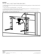 Предварительный просмотр 9 страницы Robern Bergman CVBE3621587NJ Important Safety Instructions Manual