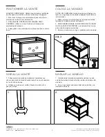 Предварительный просмотр 16 страницы Robern Bergman CVBE3621587NJ Important Safety Instructions Manual