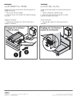 Предварительный просмотр 19 страницы Robern Bergman CVBE3621587NJ Important Safety Instructions Manual