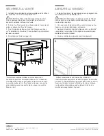 Предварительный просмотр 23 страницы Robern Bergman CVBE3621587NJ Important Safety Instructions Manual