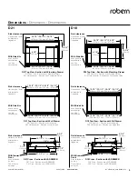 Предварительный просмотр 5 страницы Robern Cartesian Vanity Installation Instructions Manual