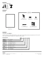 Preview for 2 page of Robern CB-MODM1230FB Installation Instructions Manual