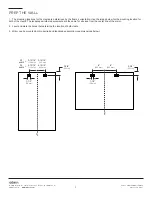 Предварительный просмотр 3 страницы Robern CM2030ND35 Installation Instructions Manual