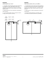 Предварительный просмотр 9 страницы Robern CM2030ND35 Installation Instructions Manual