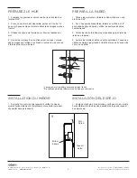 Предварительный просмотр 10 страницы Robern CM2030ND35 Installation Instructions Manual