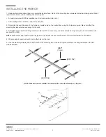 Предварительный просмотр 3 страницы Robern CRAFT CM0030C86 Installation Instructions Manual