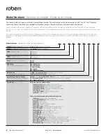 Предварительный просмотр 4 страницы Robern DC2440 Merion Installation Instructions Manual