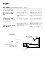 Предварительный просмотр 6 страницы Robern DC2440 Merion Installation Instructions Manual